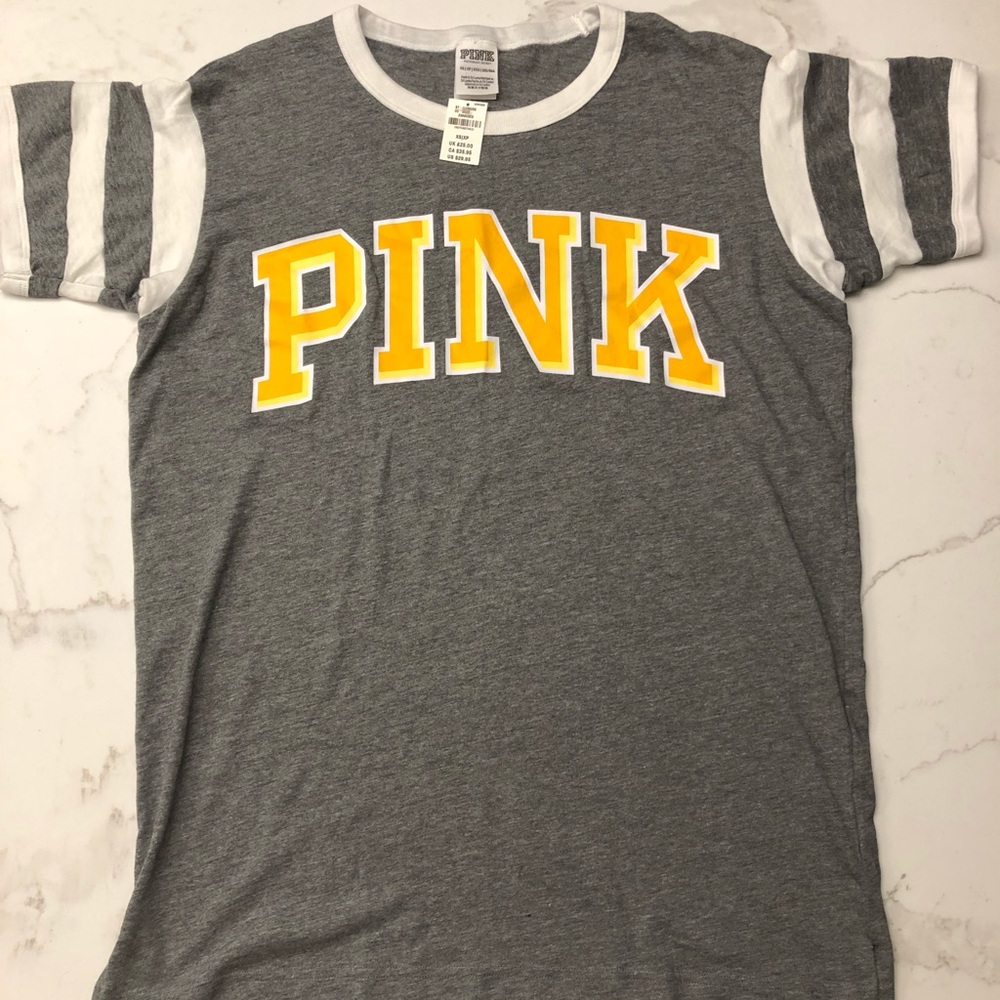 PINK tee shirt✨